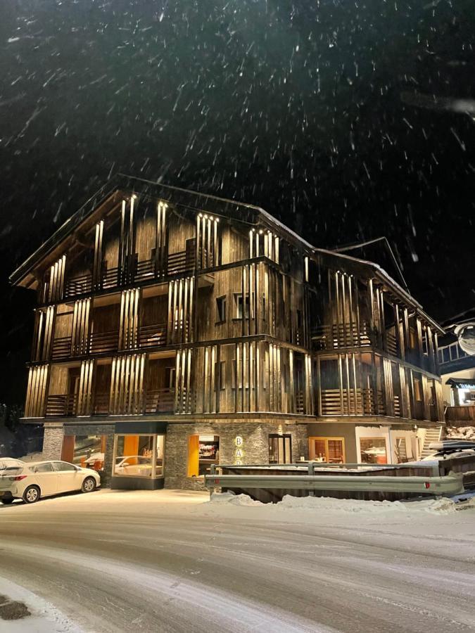 Hotel Silvana Selva di Val Gardena Exterior foto
