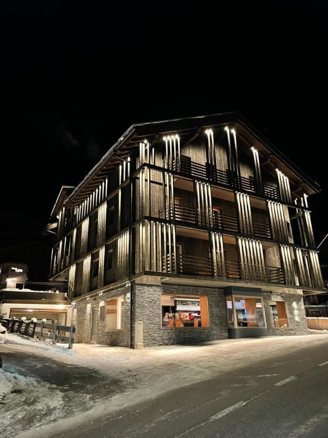 Hotel Silvana Selva di Val Gardena Exterior foto